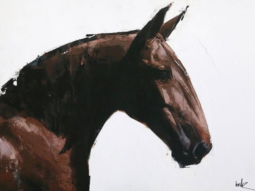 Haitzdediego's tweet image. &quot;From Mex.&quot;
Acrylic on Canvas
60cm x 80cm
2025