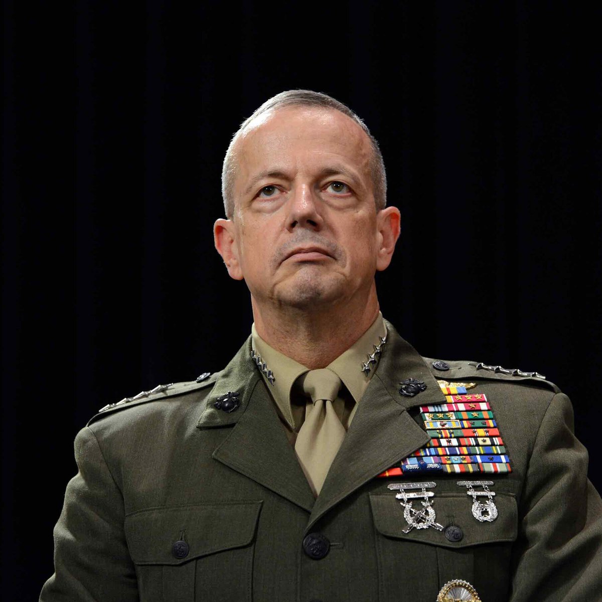 General John Allen on Trump: "Donald Trump isn’t religious, has no need of religion, and doesn’t care about the devout, except insofar as they serve his political needs."

RETWEET if you stand with General Allen against Trump!