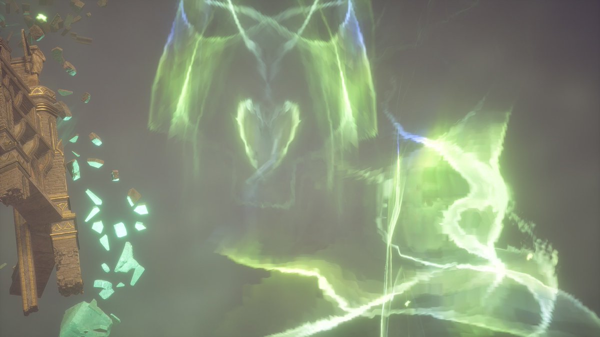 Elizabeth | The Dread Wolf tweet media