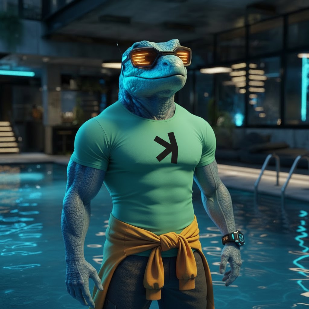 "Every pool is a mirror; it shows who truly believes." - Krex ⚡

Let’s ride the waves together! 😉🏊‍♂️
$KAS $KREX #liquidity #kaspa #l2 #dex #kasparex #pool #krc20