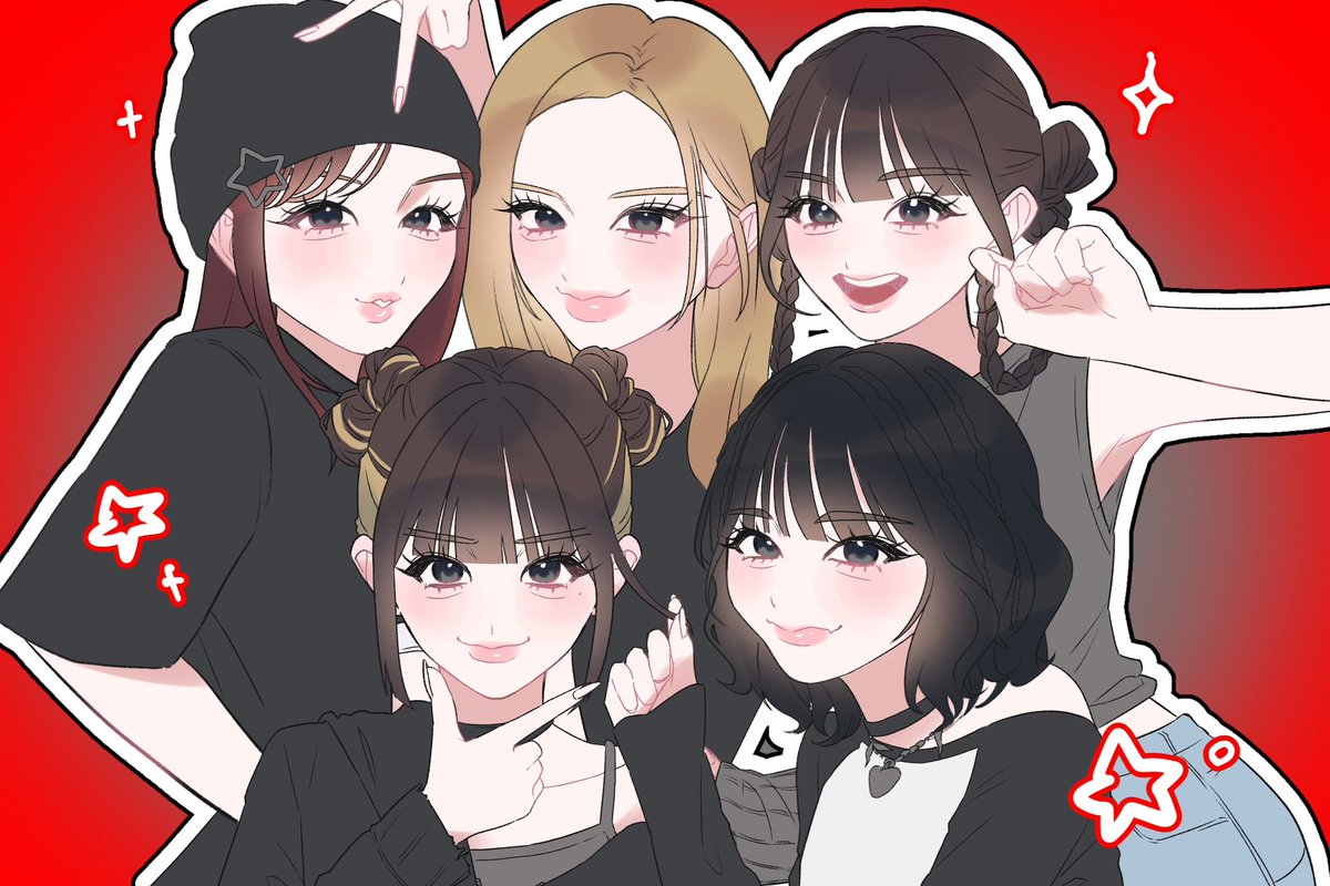 💓☕️広島公演のソンムル😈❤️‍🩹

 #ME_I_fanart