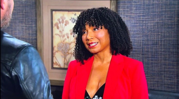 KarenShevaEva's tweet image. #ICYMI Good times going head-to-head with @ericmartsolf on Days of Our Lives yesterday.⏳ @DaysPeacock ❤️ Now streaming on @peacock 🦚#goodtimeswithgoodpeople #daysofourlives #grateful #patsymcgowan #bradyblack