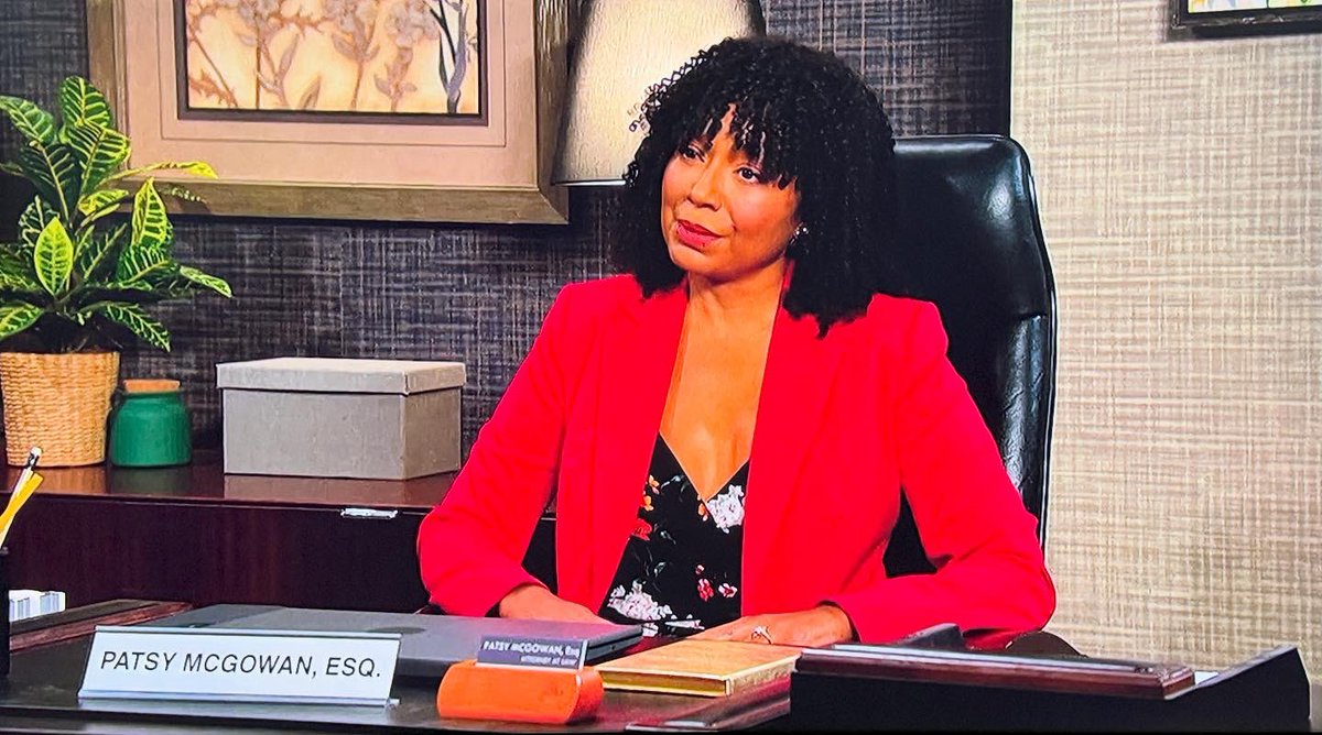 KarenShevaEva's tweet image. #ICYMI Good times going head-to-head with @ericmartsolf on Days of Our Lives yesterday.⏳ @DaysPeacock ❤️ Now streaming on @peacock 🦚#goodtimeswithgoodpeople #daysofourlives #grateful #patsymcgowan #bradyblack