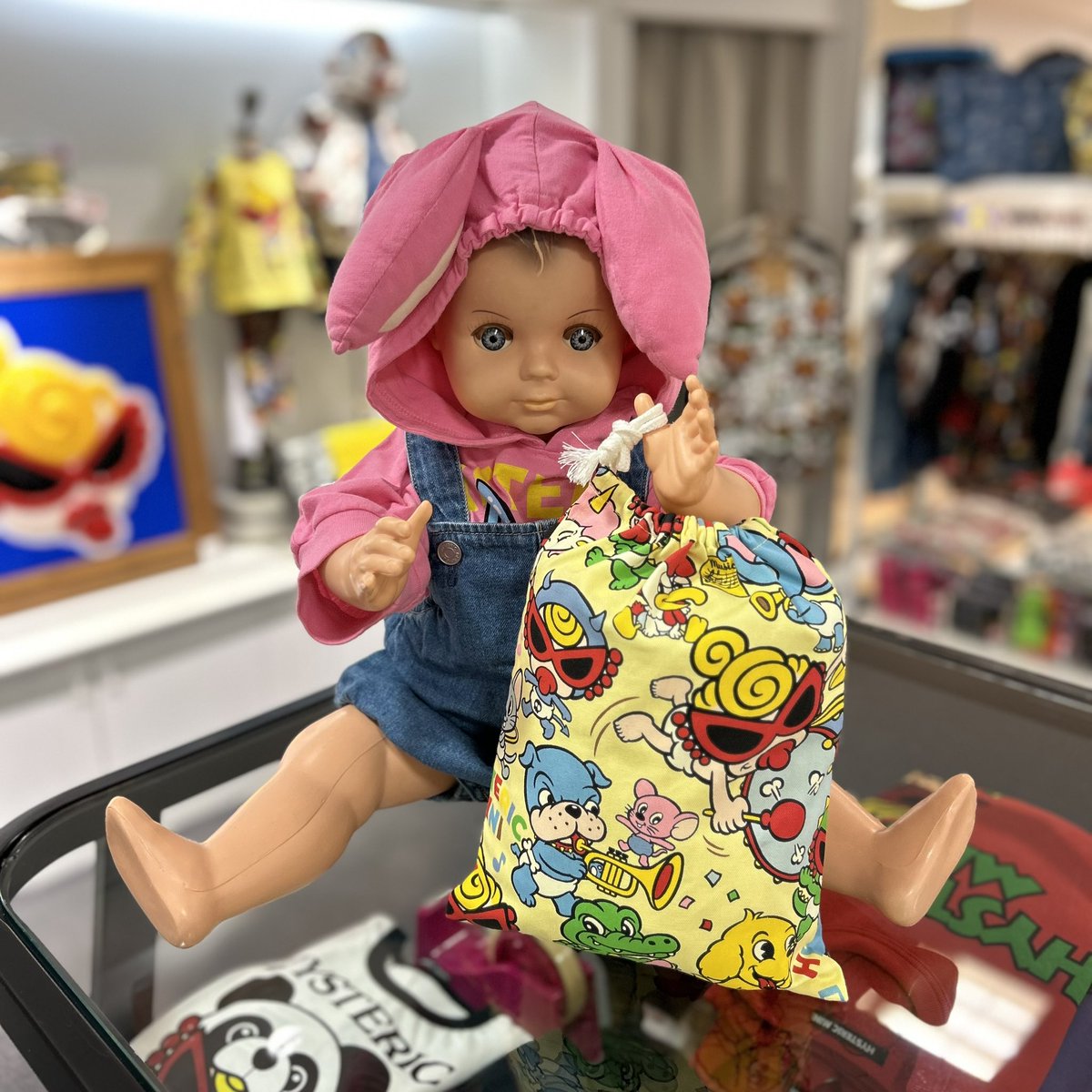 ヒスミニまとめ売り80hystericmini hysmini HYSTERIC MINI ALL STARS SAPPORO】 札幌店おすすめコーデ