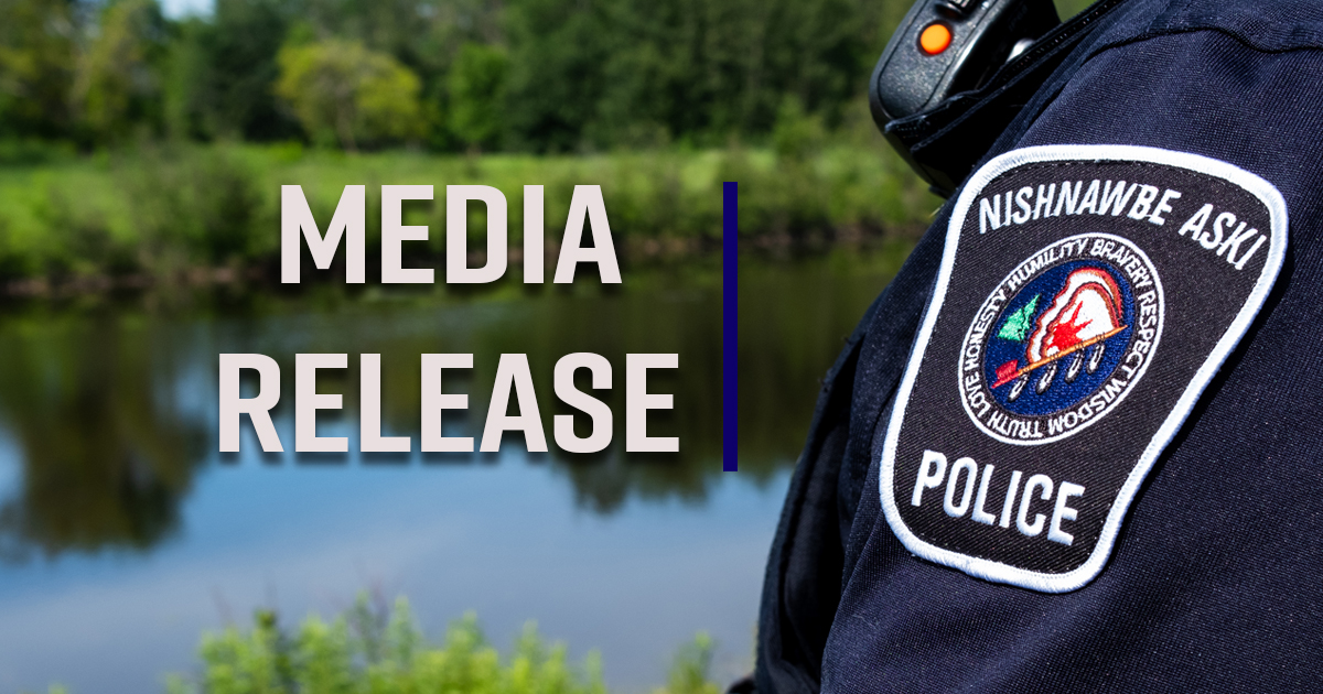 Nishnawbe Aski Police Service tweet media