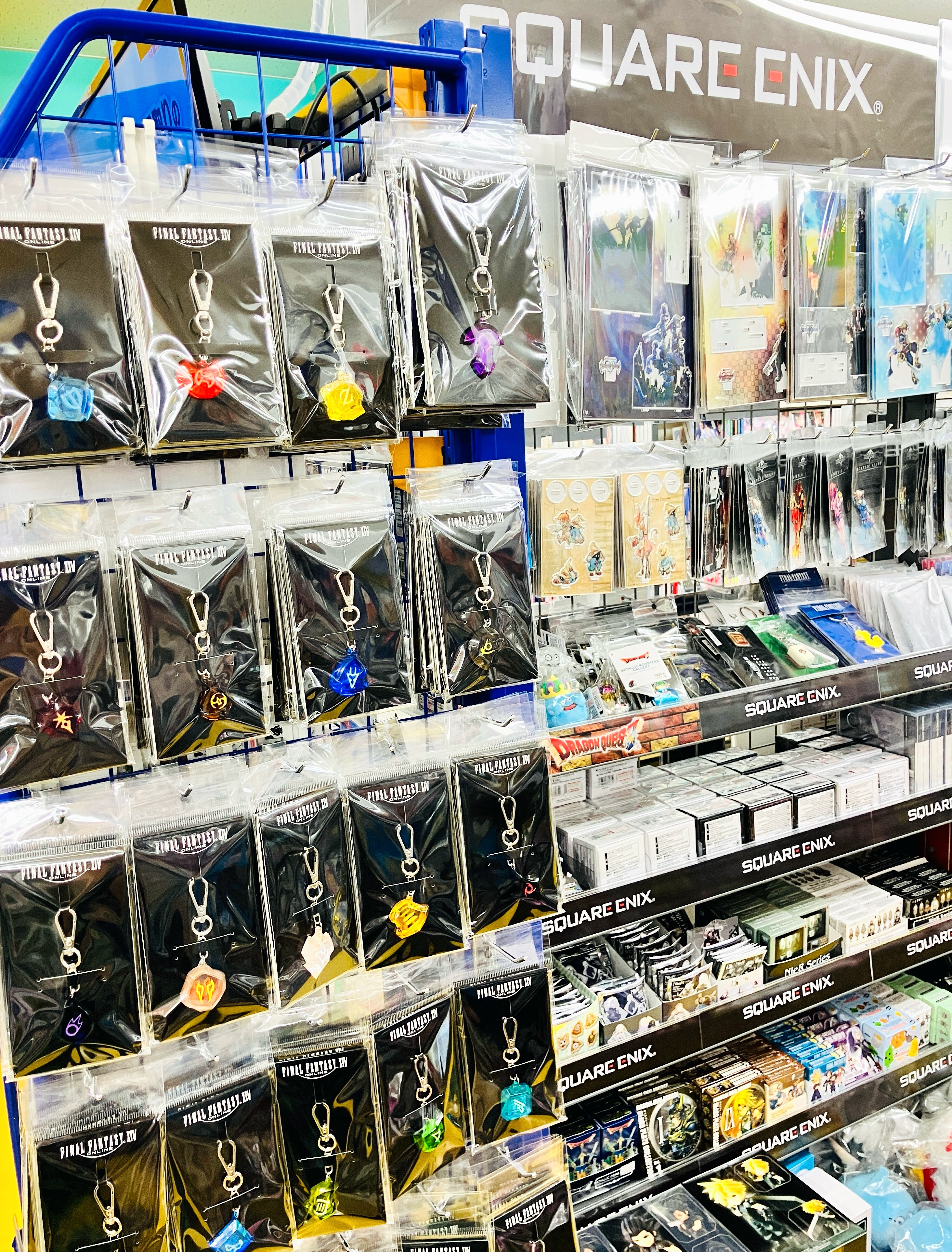 SQUARE ENIX - ドラゴンクエスト　グッズまとめ売り スクウェア・エニックス オフィシャルグッズ福宝箱」が抽選予約