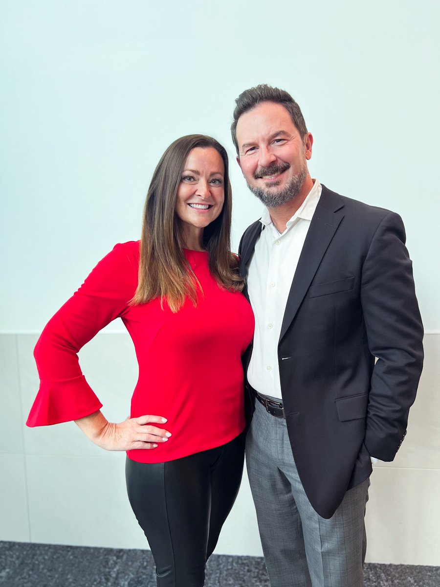 Chad Brough (@chadbrough) on Twitter photo ❤️ <a href="/jisellabrough/">Jisella Brough</a> and I are excited to share that we are the Chairs for the <a href="/American_Heart/">American Heart Association</a> Assoc. Heart and Stroke Walk in #Omaha this May 2026.
AHA's work is impactful and so needed in our communities, especially as our demographics shift to more older people than young ❤️ <a href="/jisellabrough/">Jisella Brough</a> and I are excited to share that we are the Chairs for the <a href="/American_Heart/">American Heart Association</a> Assoc. Heart and Stroke Walk in #Omaha this May 2026.
AHA's work is impactful and so needed in our communities, especially as our demographics shift to more older people than young
