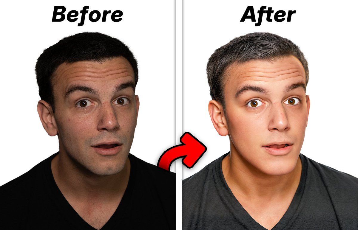 Face Retouch | PSD / Tutorial

- Before ➡ After (with Ai + some more sauce)
- Mini Loom walk through included 🎥

❤️ Like | 🔄 Repost | ✅ Follow | 💬 Comment “Lala”

&amp; I’ll DM you the PSD Link.