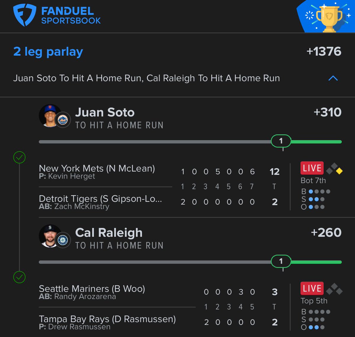 Blessing 10 PEOPLE WHO LIKE/RT THIS POST❤️❤️

Don’t need to spam to cash HR PLAYS ONLY SENT IN 3 TODAY‼️

Get all my VIP PLAYS FOR 50% OFF NOW⬇️
dubclub.win/r/p/pri-ypu4p/…