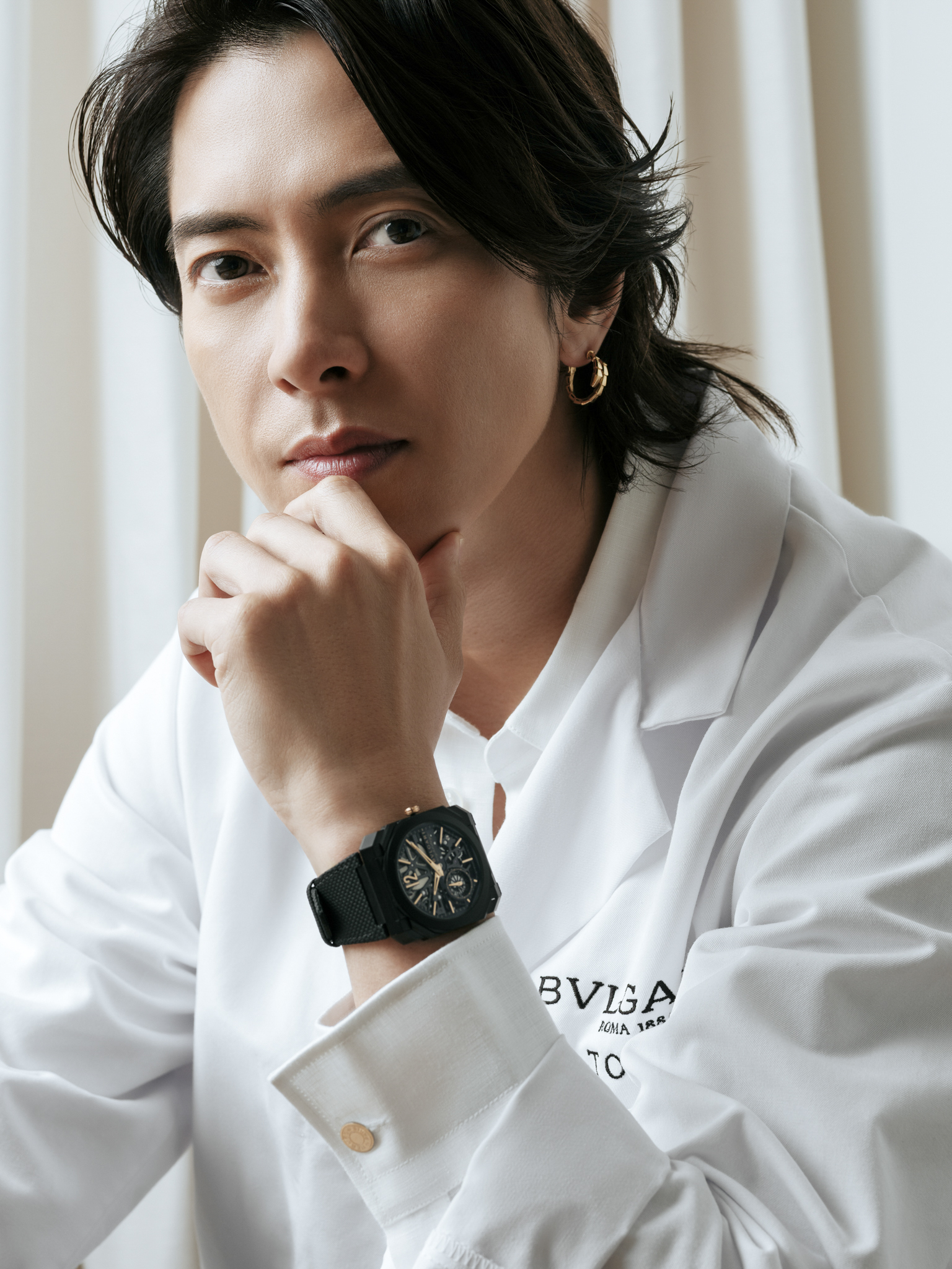 山下智久　P's style  1回～50回 パワーの源とは？【山下智久のP's STYLE】 | ViVi