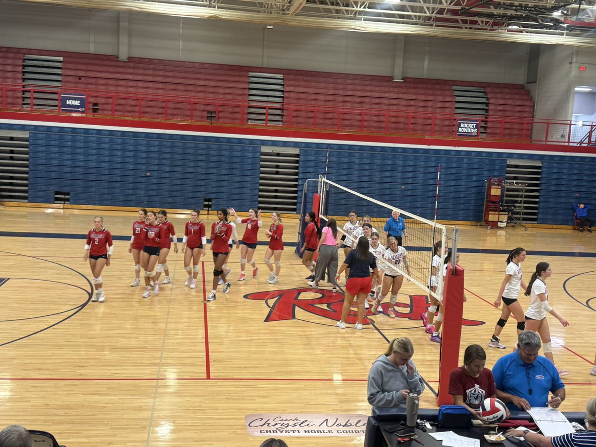 Dr. Carrie E. Ballinger (@ballingercarrie) on Twitter photo Great win tonight by the <a href="/RockcastleCoSch/">Rockcastle County Schools</a> Girlโs Volleyball team! Go Rock!๐ Great win tonight by the <a href="/RockcastleCoSch/">Rockcastle County Schools</a> Girlโs Volleyball team! Go Rock!๐