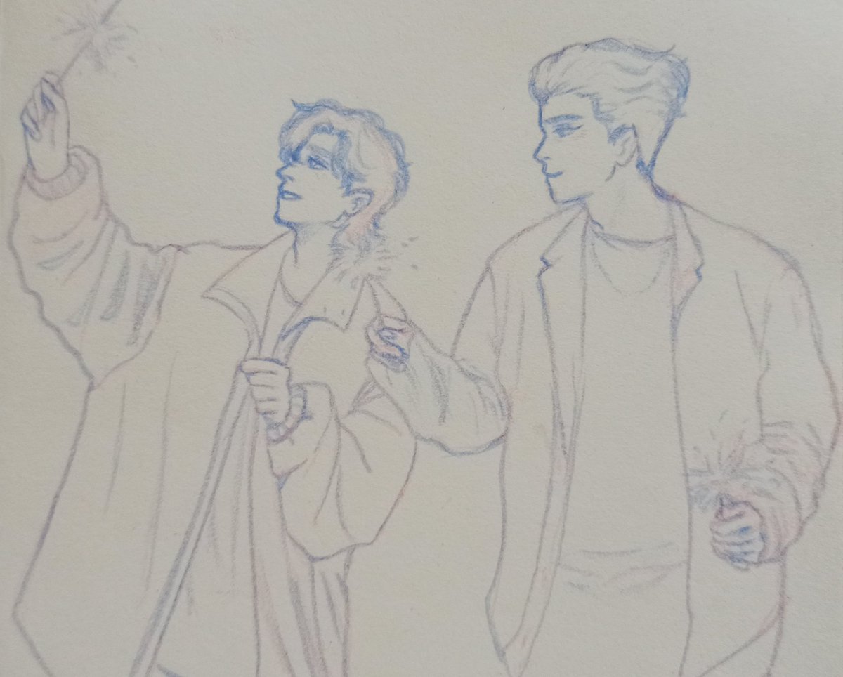 WIP, jugando 💜💛🎆