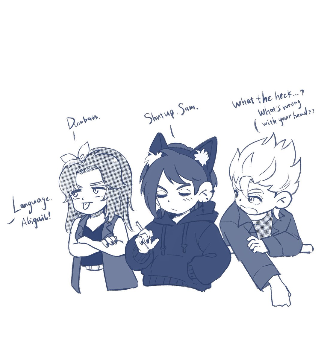 Daily 

#StardewValley #StardewValleyfanart
