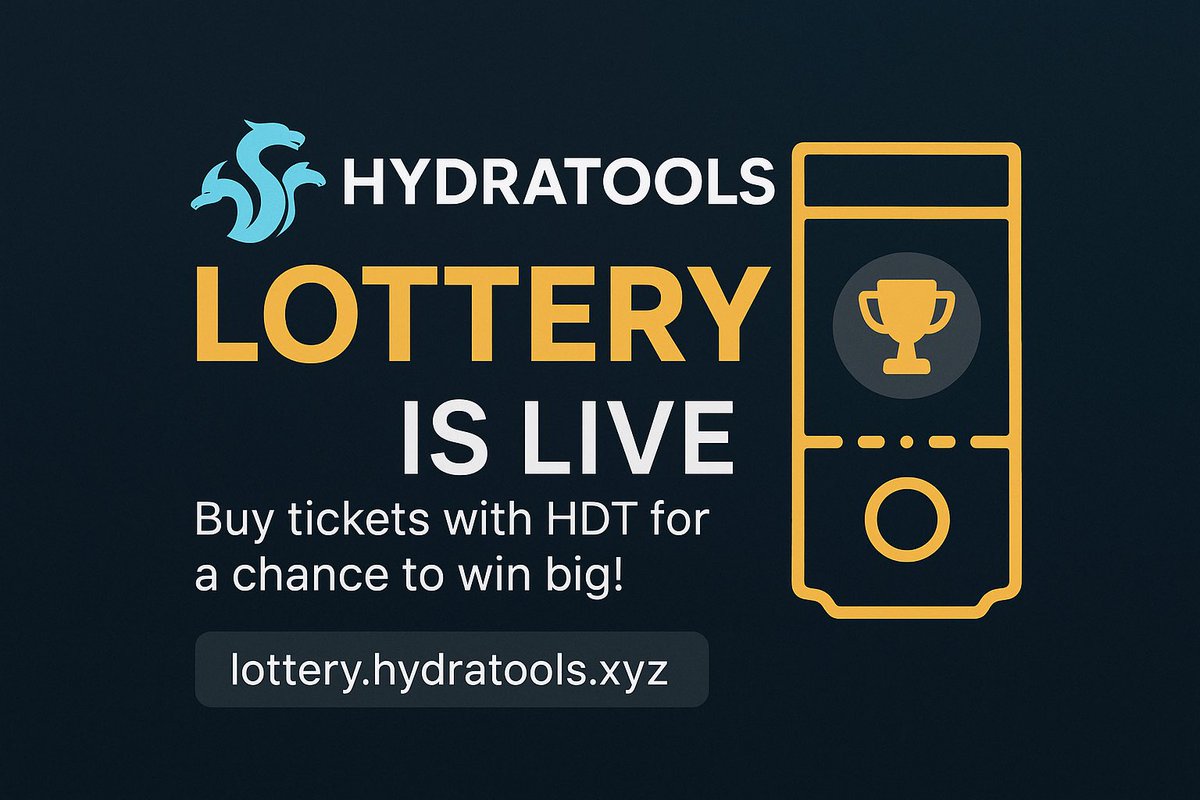 HYDRA TOOLS tweet media