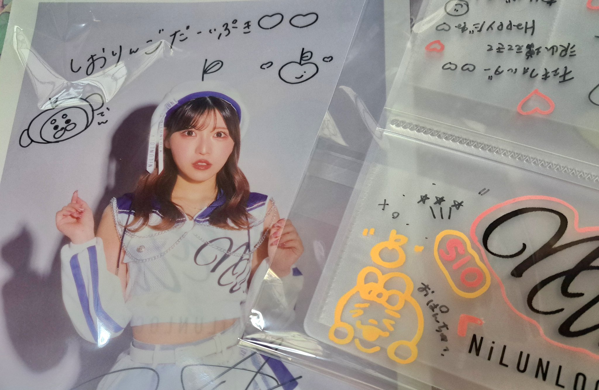 しおりんご★ しおりんご🧂🍎 (@pocharingo1224) / X