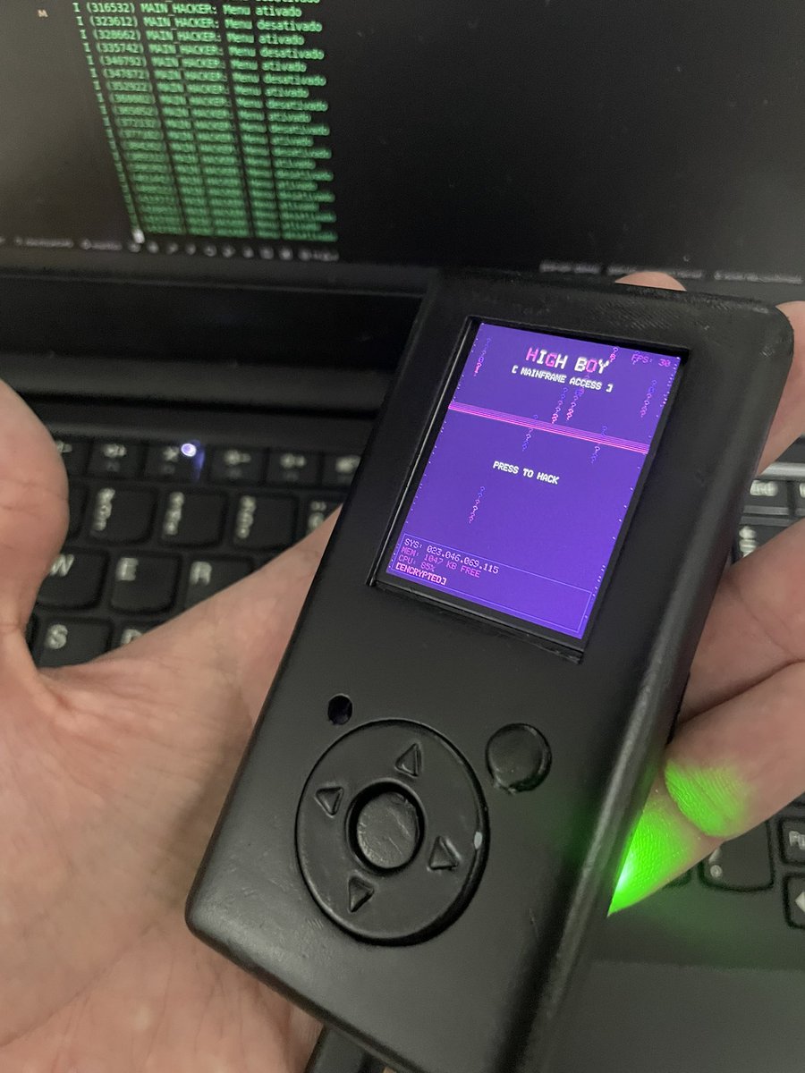 vinp2205's tweet image. All Black? #highboy #highcode #hardware