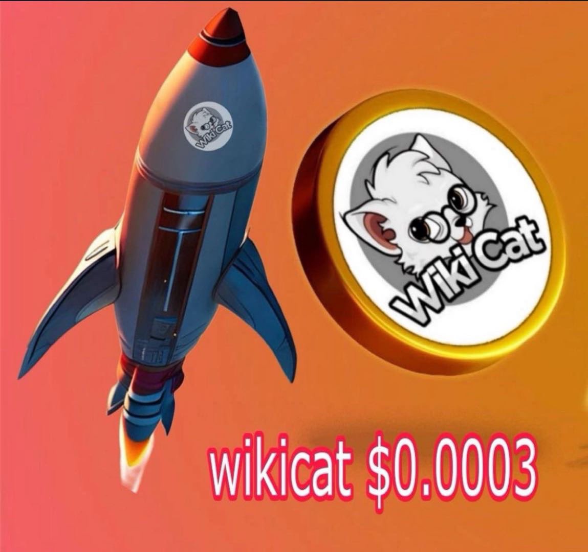 #WKC imagine When there are only 21 million coins left, think about how high the price will be. The key is who can reach the destination and achieve financial freedom. Just think about it, when there are only 21 million coins, how much is one WKC worth.
