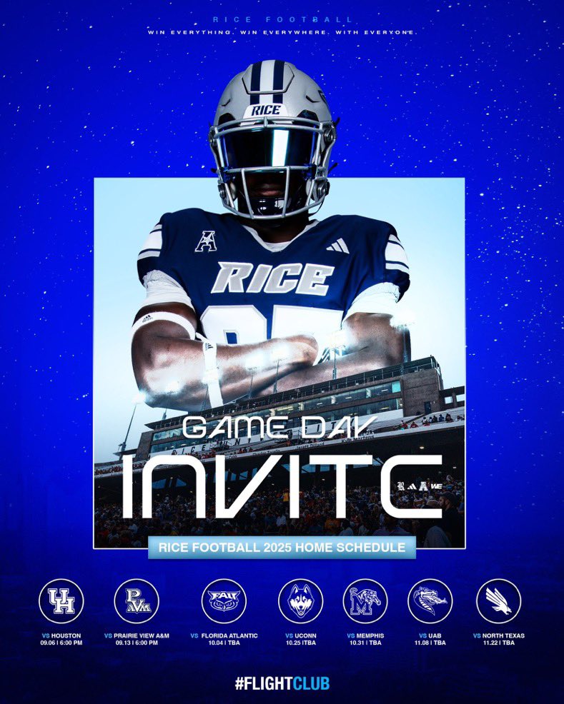 Brandon Hebert (@brandon_hebert3) on Twitter photo Thank you, coach <a href="/nbaker2_/">Nick Baker</a> for the game invite at <a href="/RiceFootball/">Rice Football</a> can't wait <a href="/Elisa2002/">Coach_W.Gaston</a> <a href="/CoachHerridge/">Kyle Herridge</a> <a href="/NSNationFB/">The Nation of NS</a> <a href="/RecruitEastside/">Recruit North Shore</a> <a href="/coach_pat84/">PERFORMANCE_HOUSTON -AUSTIN_ATHLETES</a> <a href="/Cade_Draughon/">Cade Draughon</a> <a href="/MarkRussellQB/">Mark Russell</a> <a href="/graham_torey/">GrahamSlam Graphics</a> Thank you, coach <a href="/nbaker2_/">Nick Baker</a> for the game invite at <a href="/RiceFootball/">Rice Football</a> can't wait <a href="/Elisa2002/">Coach_W.Gaston</a> <a href="/CoachHerridge/">Kyle Herridge</a> <a href="/NSNationFB/">The Nation of NS</a> <a href="/RecruitEastside/">Recruit North Shore</a> <a href="/coach_pat84/">PERFORMANCE_HOUSTON -AUSTIN_ATHLETES</a> <a href="/Cade_Draughon/">Cade Draughon</a> <a href="/MarkRussellQB/">Mark Russell</a> <a href="/graham_torey/">GrahamSlam Graphics</a>