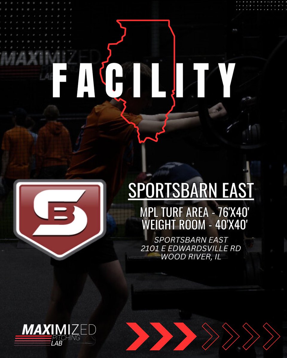 MaxPitchingLab's tweet image. Off-Season Program registration is now available for 14U-18U athletes‼️
📍MPL HQ - Wood River, IL
See below for details or head over to MaxPitchingLab.com to get started
(1/2)
#MaximizeYourPerformance