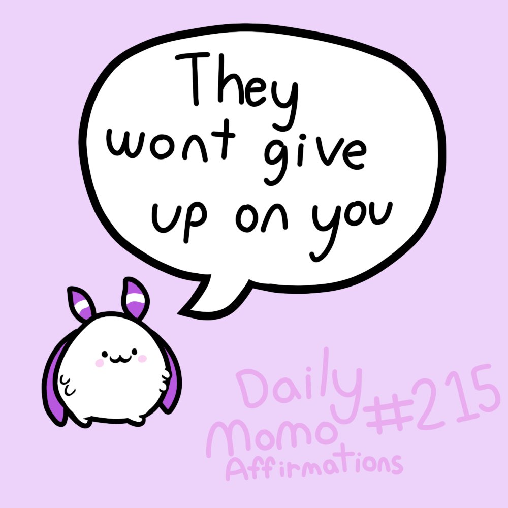 #dailymomoaffirmations