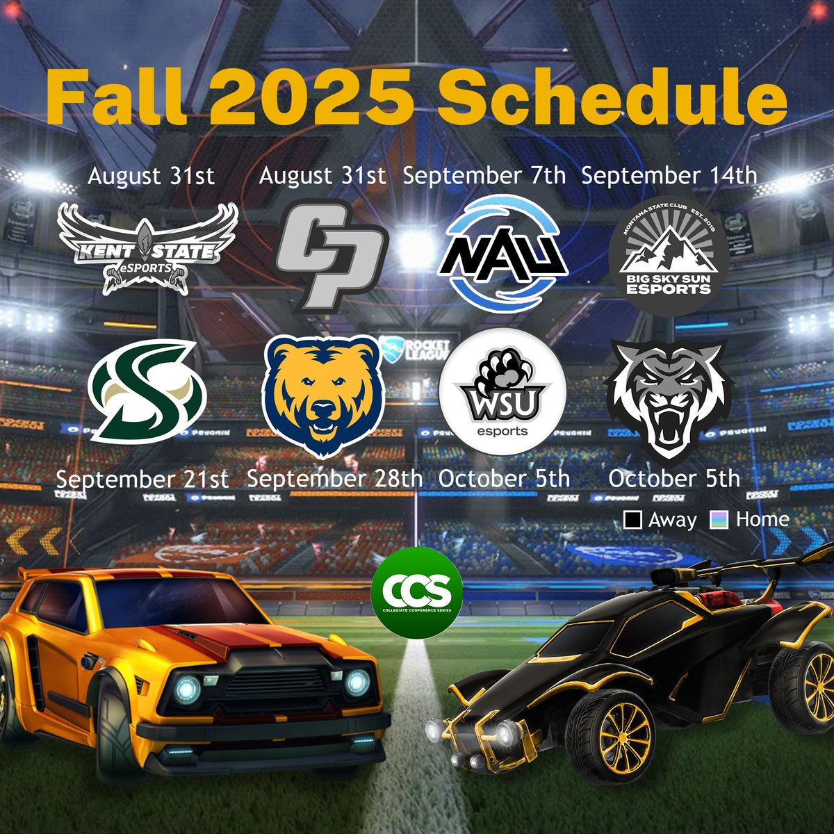 UIdaho Esports (@uidahoesports) on Twitter photo 