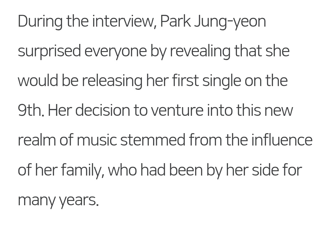 HourlyJungyeon's tweet photo. i can't believe this day has finally come... soloist singer park jungyeon 💙🥹

#ParkJungyeon #Jungyeon #박정연 #정연 https://t.co/cAELYyX6IU