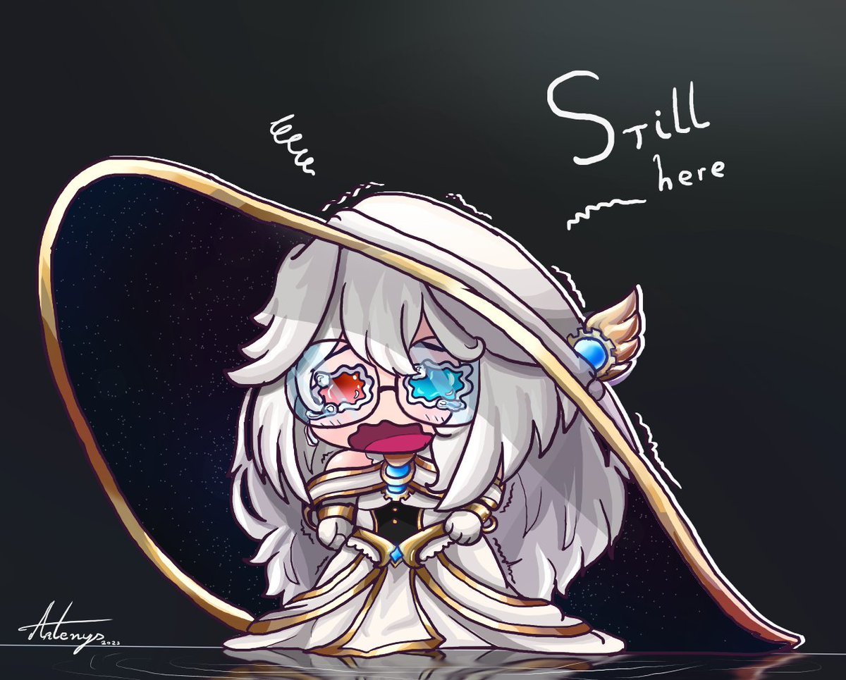 [Life Update]

Still Here (Check Replies)