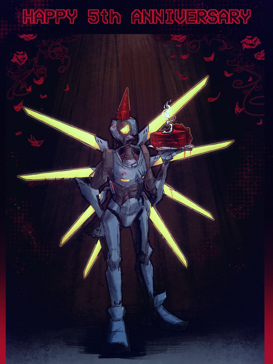 #ULTRAKILL #v1

💥Today is ULTRAKILLING day!!!💥