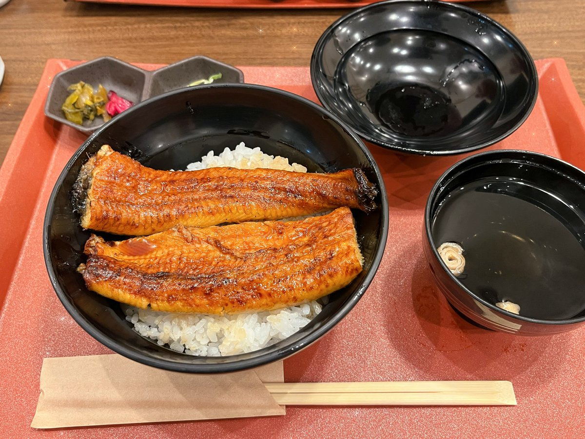 うなぎうなぎ〜
#腸活
#大衆うなぎ
