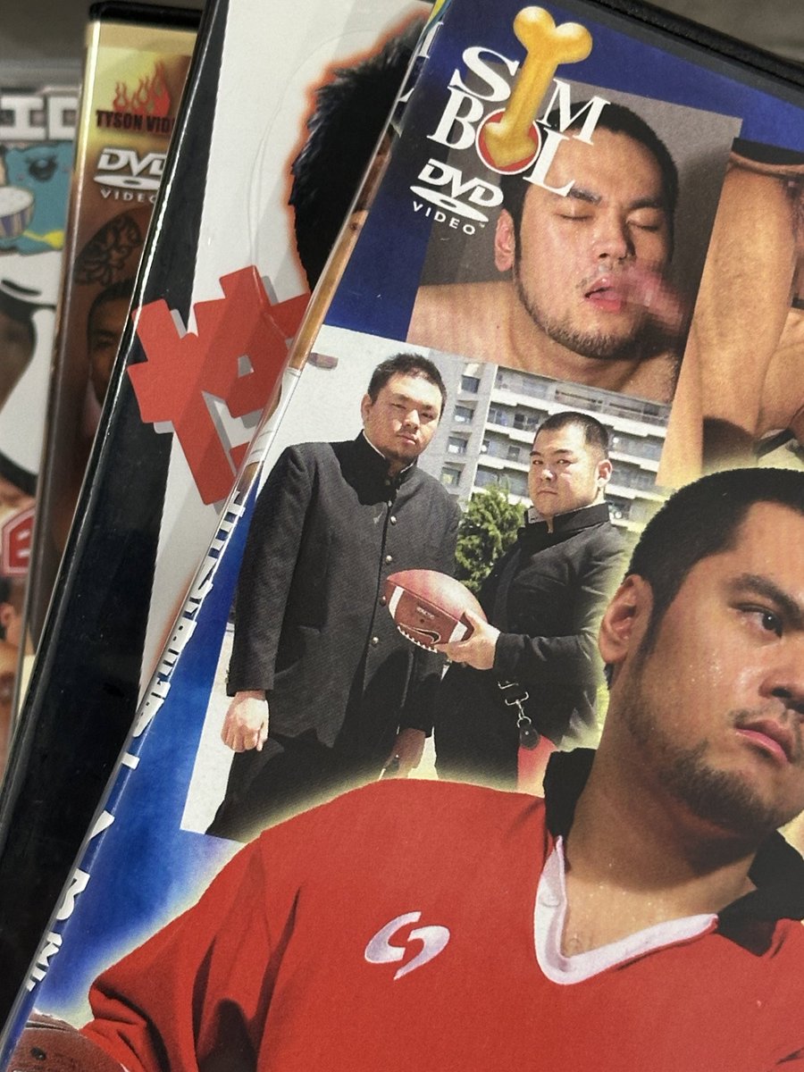 天气真好，而且碰巧收到了一张收录了義男作品的dvd，进度+1 (˶‾᷄ ⁻̫ ‾᷅˵)