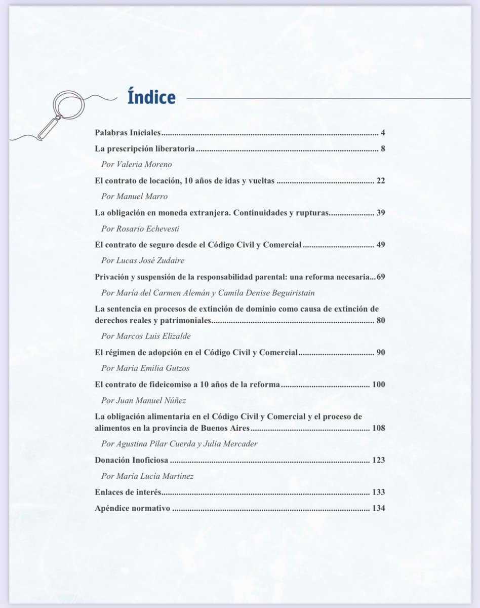 LegisJur's tweet photo. Agradecemos el trabajo de docentes y graduados de la Facultad de Ciencias Jurídicas y Sociales de la @unlp 

Acceso libre y gratuito en 
🔗 https://t.co/w5p8bUQctd y 
🔗 https://t.co/zmvSa8kiAR https://t.co/zHdzZKYk5T