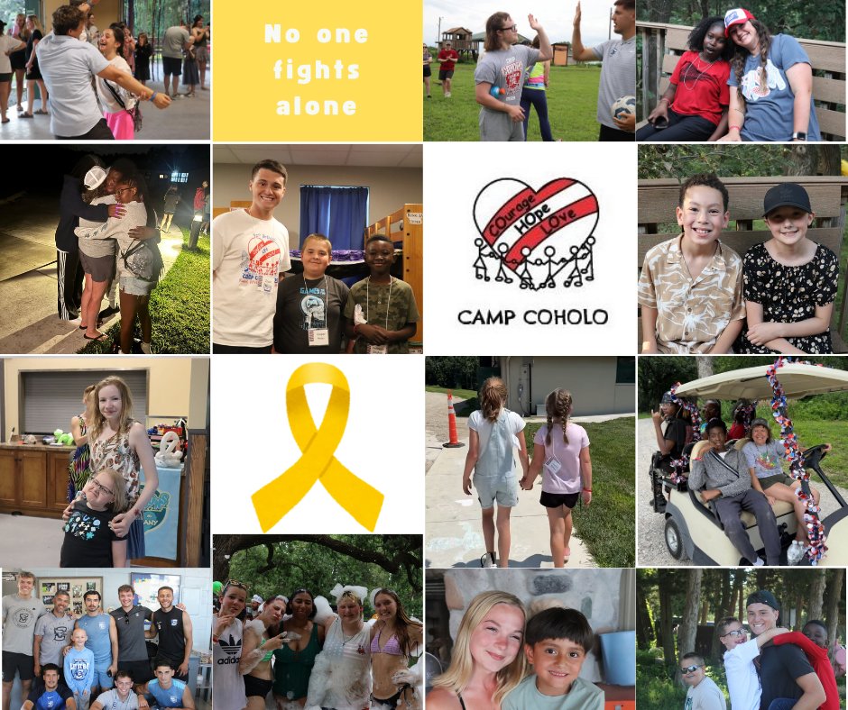 Camp CoHoLo tweet media