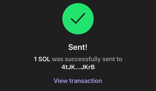 4 Winners picked for 4 Sol

Like, repost, drop wallets and you’re next