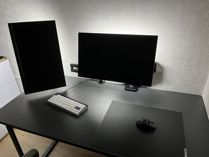 Pro Setups tweet media