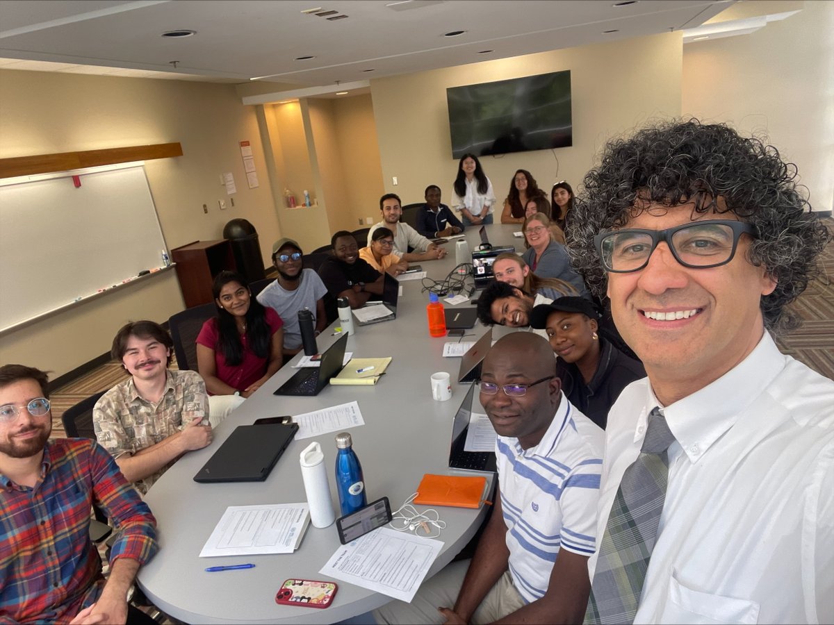 Manoochehr Shirzaei (@shirzaei) on Twitter photo *** WELCOME TO FALL 2025 ***
I am thrilled to welcome you all to the #Fall2025 semester. I wish a productive and fun semester for our team at <a href="/EOI_lab/">Earth Observation & Innovation @VT</a> and <a href="/HIRSlab/">Hydrologic Innovation & Remote Sensing @VT</a> labs of <a href="/vtgeosciences/">Geosciences at VT</a> <a href="/VT_Science/">Virginia Tech Science</a> <a href="/UNUINWEH/">UN University-INWEH</a> . *** WELCOME TO FALL 2025 ***
I am thrilled to welcome you all to the #Fall2025 semester. I wish a productive and fun semester for our team at <a href="/EOI_lab/">Earth Observation & Innovation @VT</a> and <a href="/HIRSlab/">Hydrologic Innovation & Remote Sensing @VT</a> labs of <a href="/vtgeosciences/">Geosciences at VT</a> <a href="/VT_Science/">Virginia Tech Science</a> <a href="/UNUINWEH/">UN University-INWEH</a> .