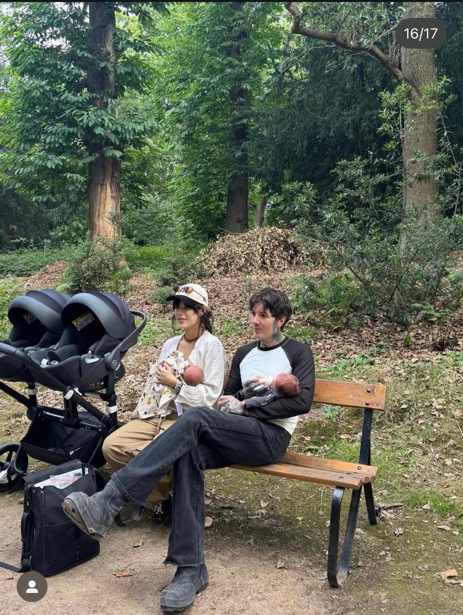 Тимати свалил от жены с новорожденным ребенком якобы «зарабатывать деньги», тем временем Оливер Сайкс: