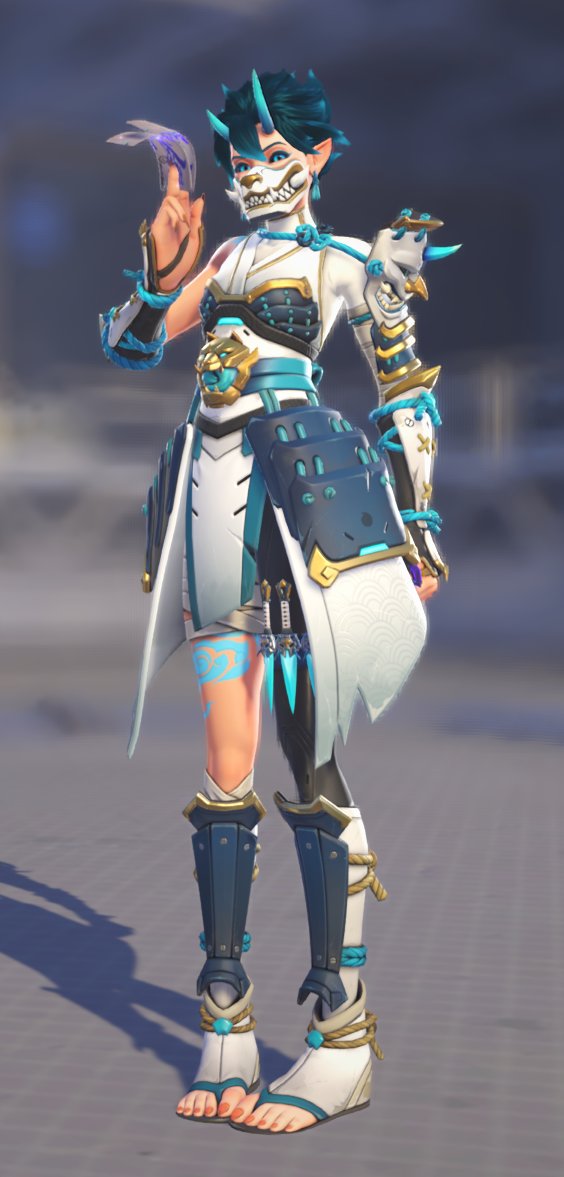 Owtwt stop fighting each other...our real enemy is skin recolors we need to team up and defeat them together because wtf is this