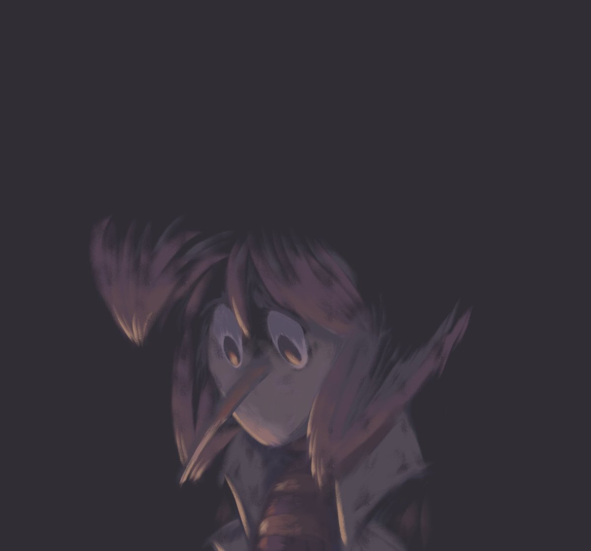 Silence of the night 🌙

#Eternalnight #art #myartwork #oc #originalcharacter #originalcharacterart #colorpalette #night