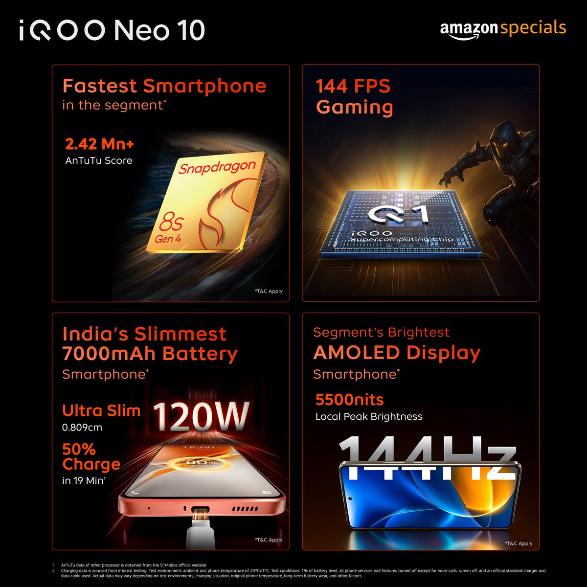 iQOO India tweet media