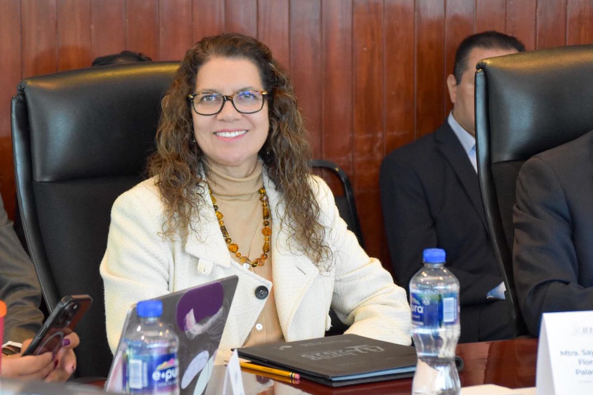 Asistí como invitada a la 3ª Sesión Ordinaria de la Comisión de Vigilancia de las Actividades Administrativas y Financieras del <a href="/IEEM_MX/">IEEM</a>.