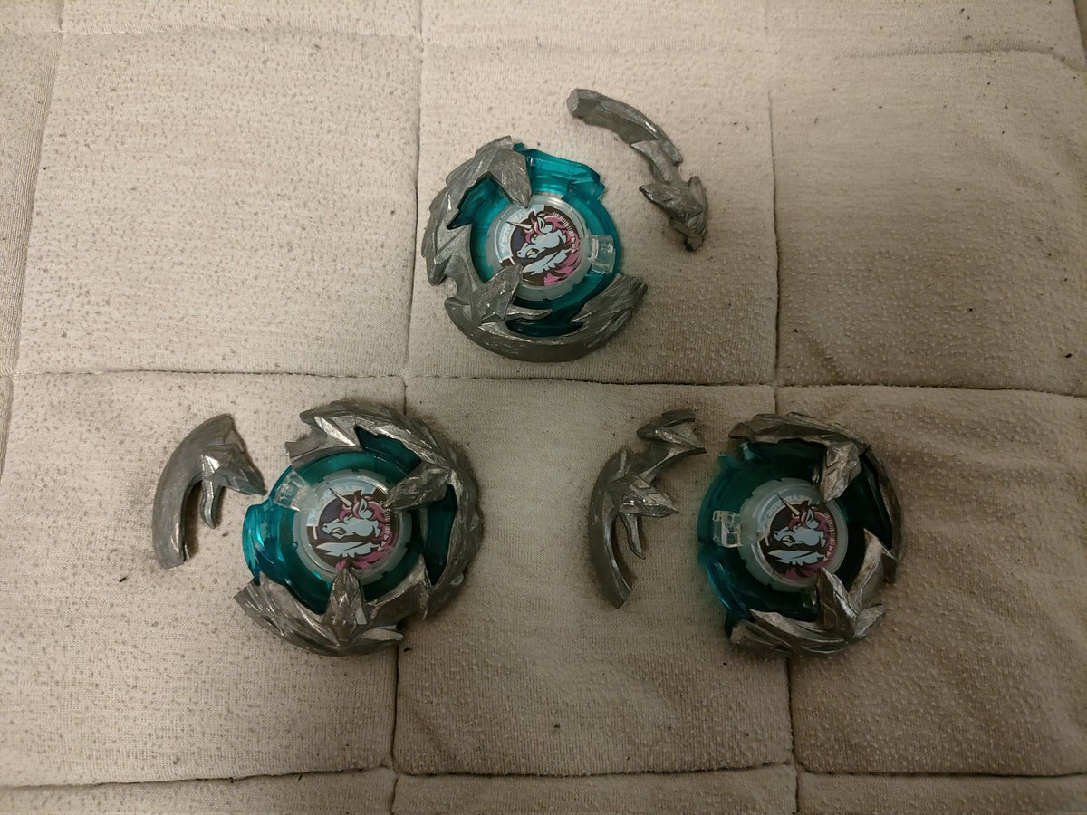 ３代目が逝ってしまった