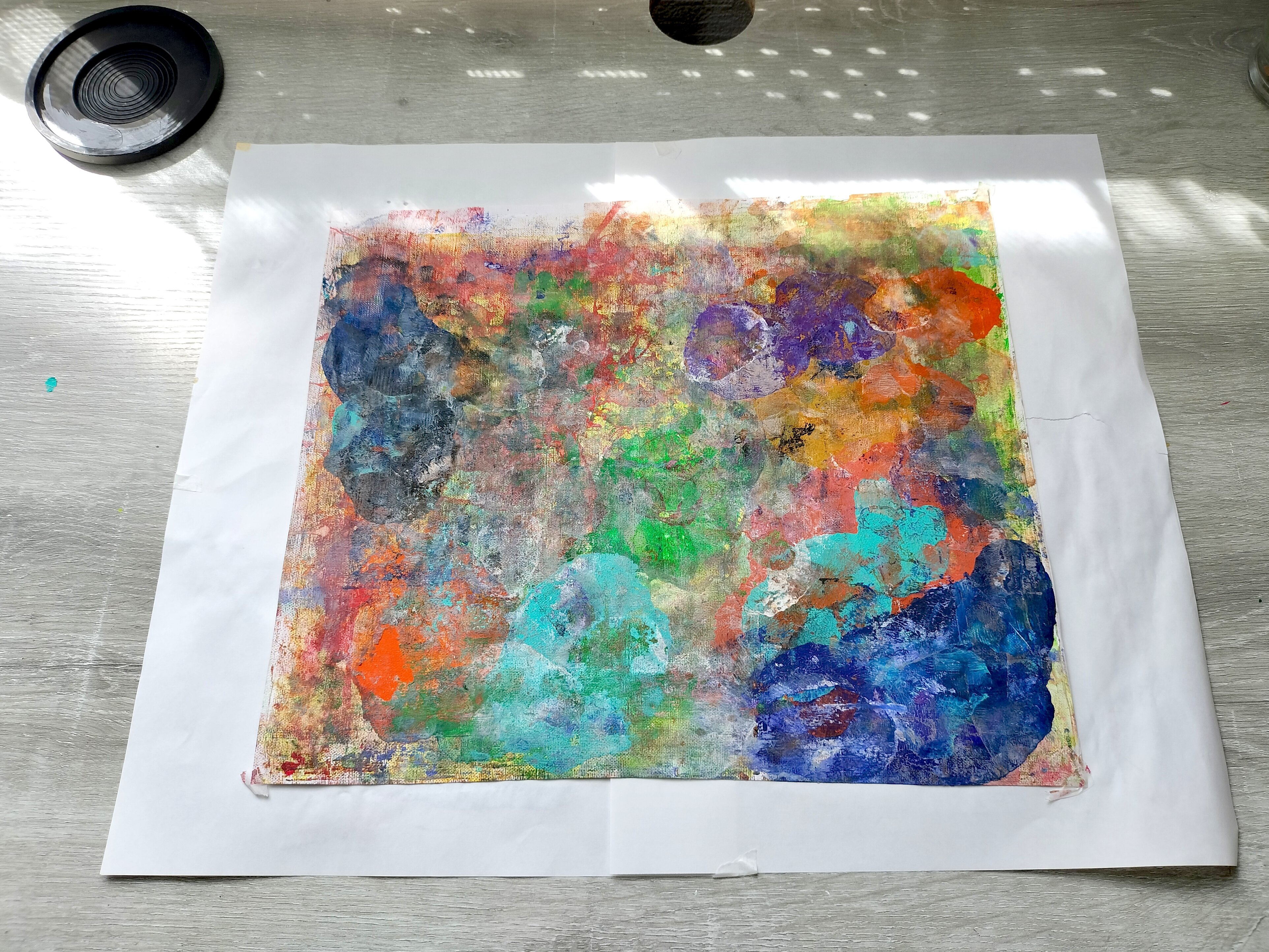 絵画　絵に吸い込まれるような迫力があります。 Yoshihisa Aoyama on X: 