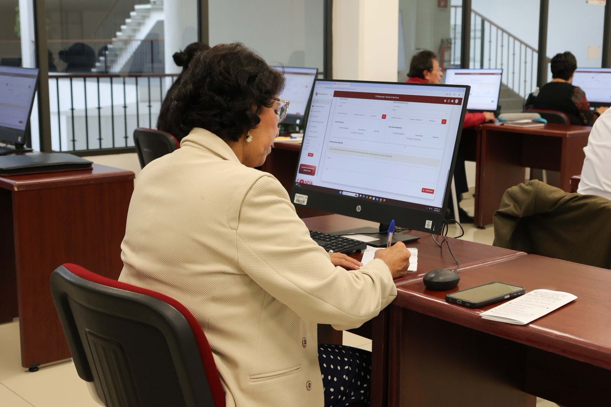 Poder Judicial Edomex tweet media