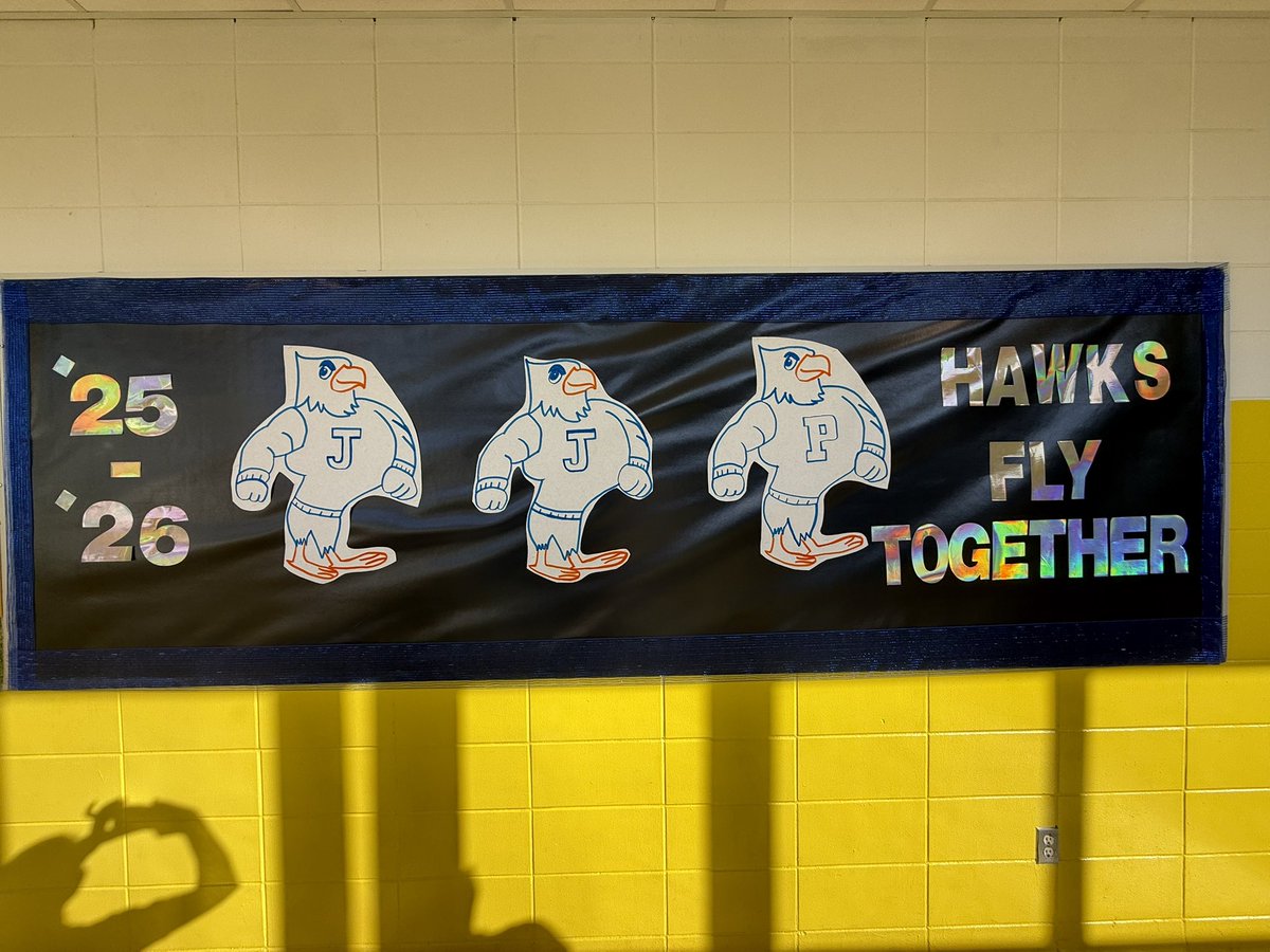 We are SO back! <a href="/MRSD_PE/">_Joanie Deignan</a> <a href="/ParkwayPOB/">JudyJacobsParkwayPOB</a> <a href="/POBATHLETICS/">POB ATHLETICS</a>