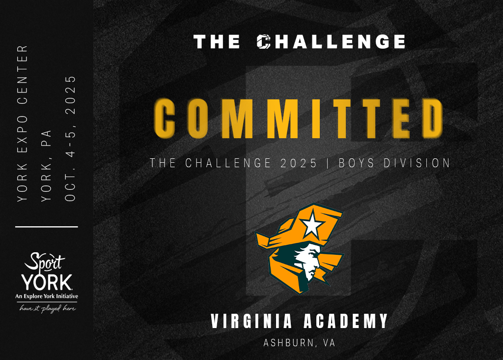 🚨 Accepted 𝙏𝙝𝙚 𝘾𝙝𝙖𝙡𝙡𝙚𝙣𝙜𝙚 ✅ 🚨

Virginia Academy (VA)
<a href="/VAABoyshoops/">VAA Boys Hoops</a> 

𝙁𝙖𝙡𝙡 𝙋𝙡𝙖𝙮 𝘿𝙖𝙮 - Oct. 4 &amp; 5, 2025 - York, PA
🔒 In: tinyurl.com/2025tcyork