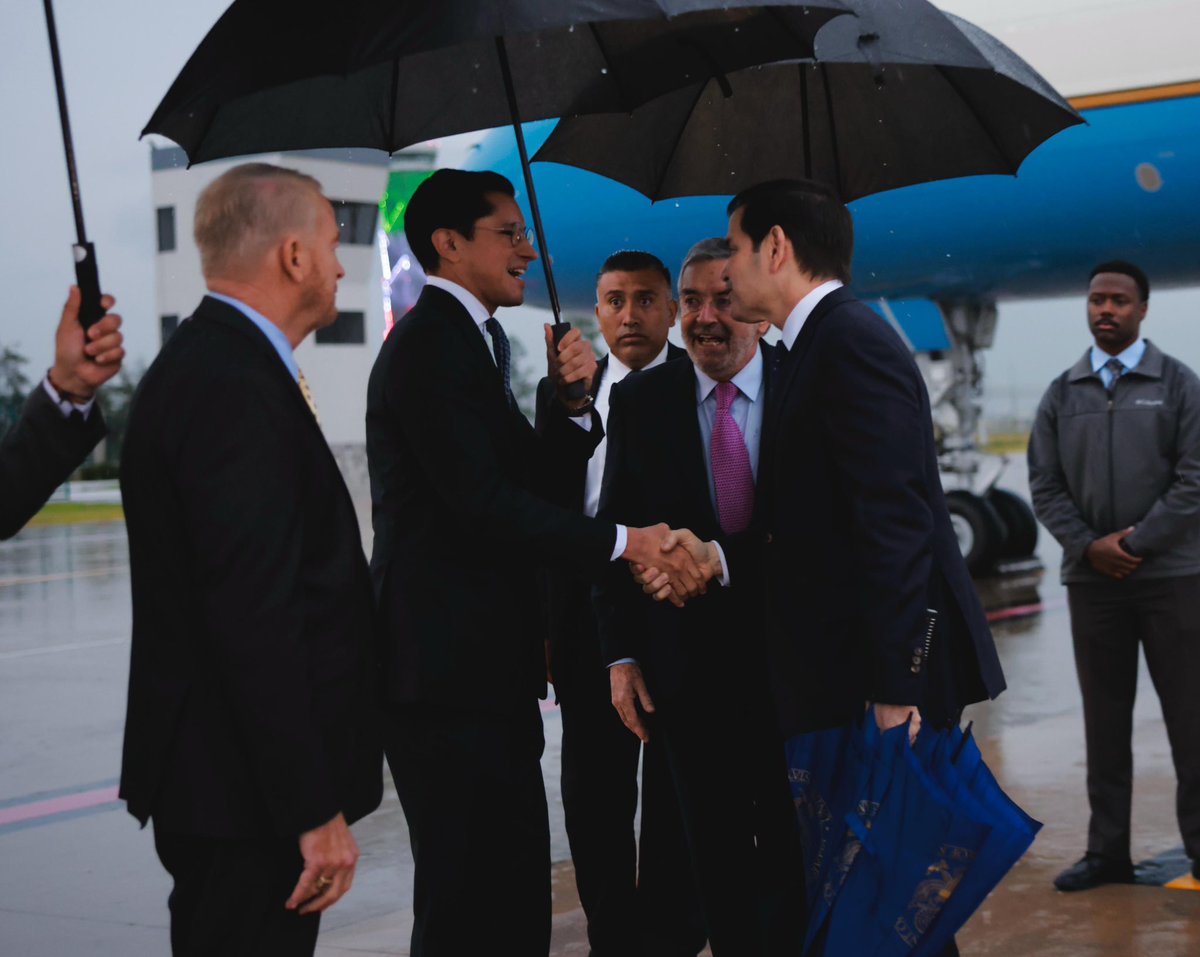 Relaciones Exteriores tweet media