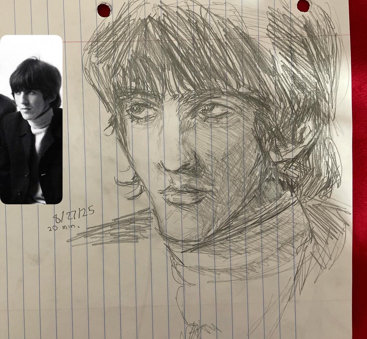 miractrick's tweet image. #lennison