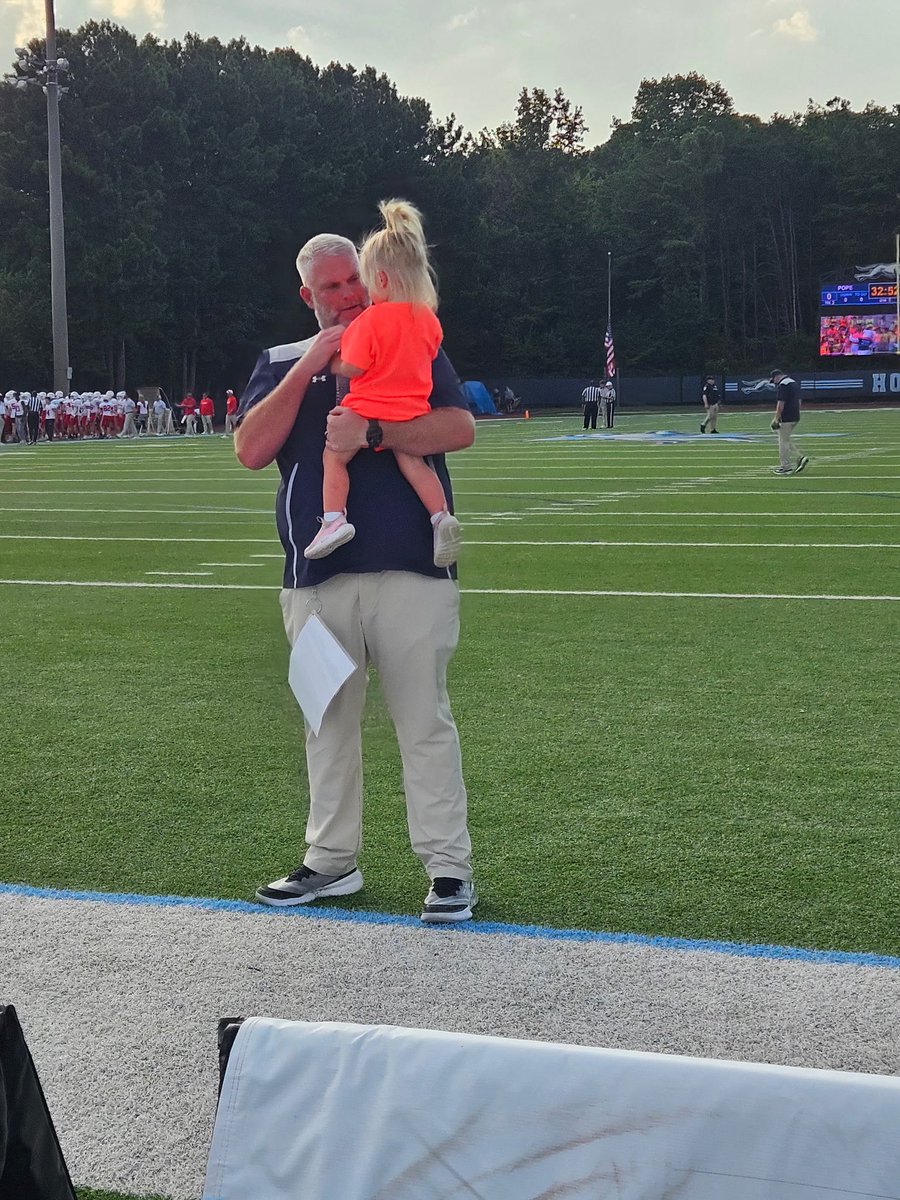 CoachOSullivan's tweet image. Life comes at you fast, enjoy the little things