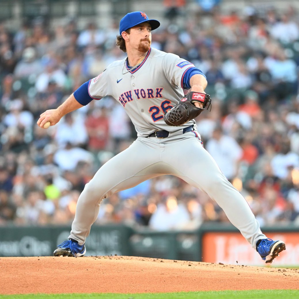 Nolan McLean really knows how to pitch.