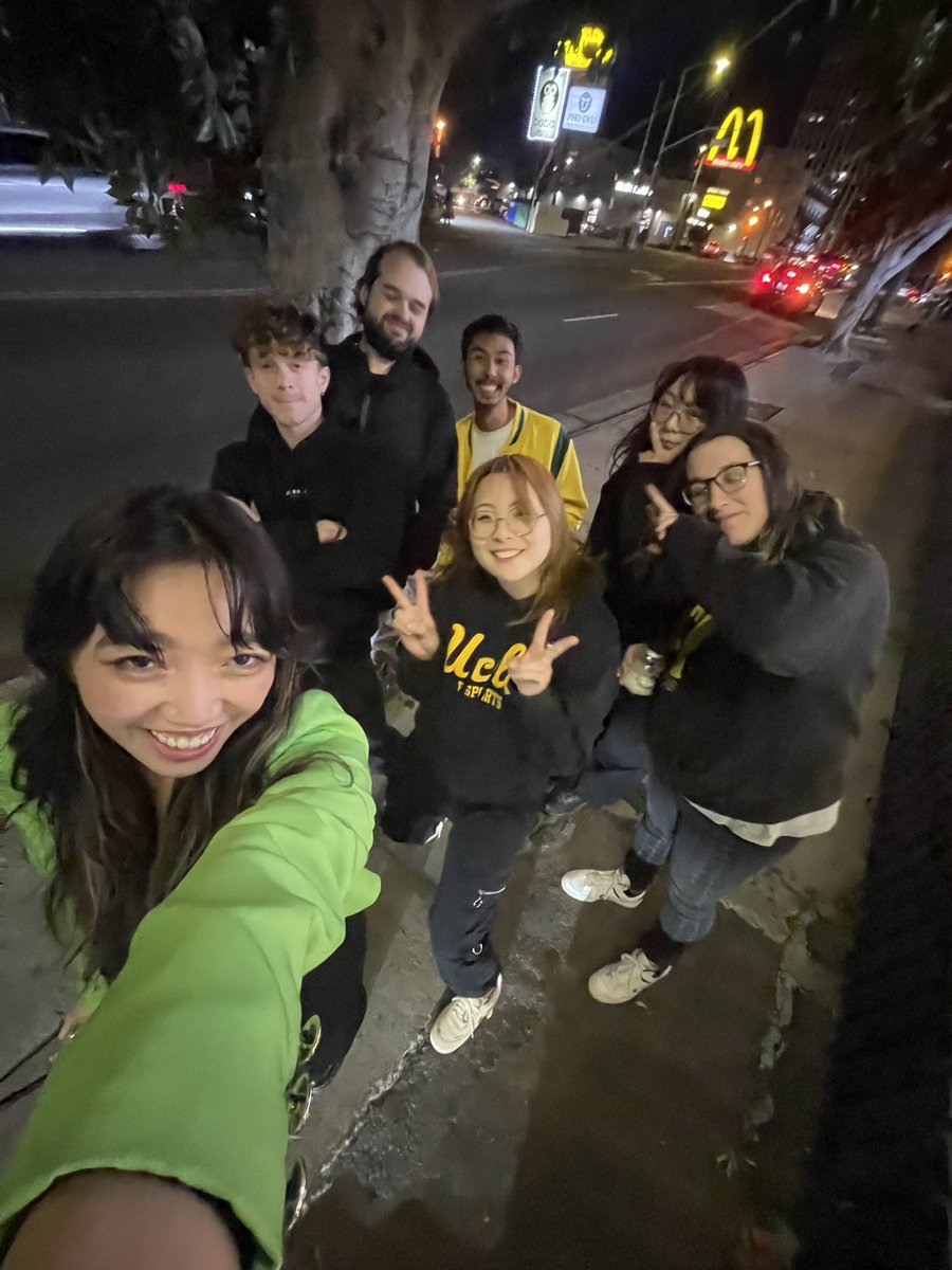 Trinity Nguyen (@trindinhnguyen) on Twitter photo HAPPY BIRTHDAY <a href="/myra__davis/">🏳️⚧️Myra Davis</a>!! 🩷🩷
I love u so much, I’m so grateful for you and all the joy and happiness you’ve brought into my life 😽 manifesting your LA trip soon so we can continue the tradition of getting sun nong dan every visit 😼 HAPPY BIRTHDAY <a href="/myra__davis/">🏳️⚧️Myra Davis</a>!! 🩷🩷
I love u so much, I’m so grateful for you and all the joy and happiness you’ve brought into my life 😽 manifesting your LA trip soon so we can continue the tradition of getting sun nong dan every visit 😼